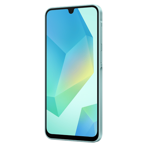 SAMSUNG Galaxy A16 5G (8GB RAM, 256GB, Light Green)