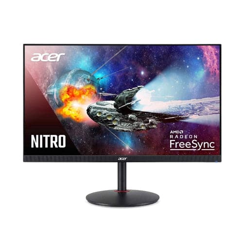 ACER Nitro XV272U 27 Inch QHD 144Hz IPS Panel 1MS IPS Gaming Monitor