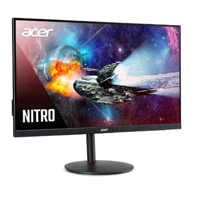 ACER Nitro XV272U 27 Inch QHD 144Hz IPS Panel 1MS IPS Gaming Monitor