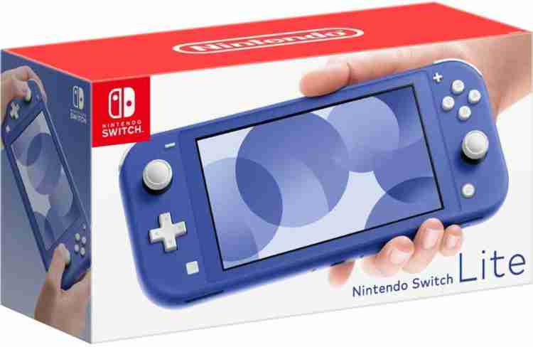 NINTENDO Switch Lite Blue 32 GB