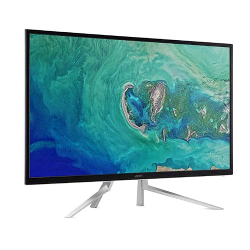 ACER ET322QK 31.5 Inch 4K 60Hz VA Panel 4MS VA Gaming Monitor