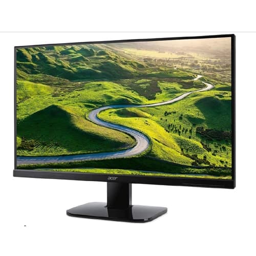 ACER KA270H Abix 27 Inch FHD 75Hz VA Panel 4MS Gaming Monitor