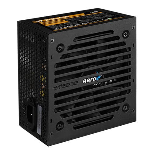 AEROCOOL VX + 650W Non Modular ATX 2.0 Power Supply