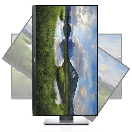 DELL P2719HC 27 Inch FHD 60Hz IPS Panel 8MS Monitor