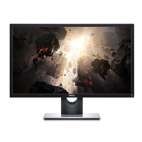 DELL SE2417HGX 24 Inch FHD 60Hz TN Panel 1MS AMD Freesync Monitor