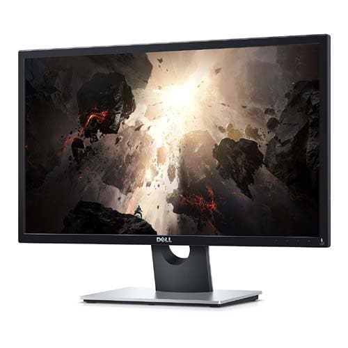 DELL SE2417HGX 24 Inch FHD 60Hz TN Panel 1MS AMD Freesync Monitor