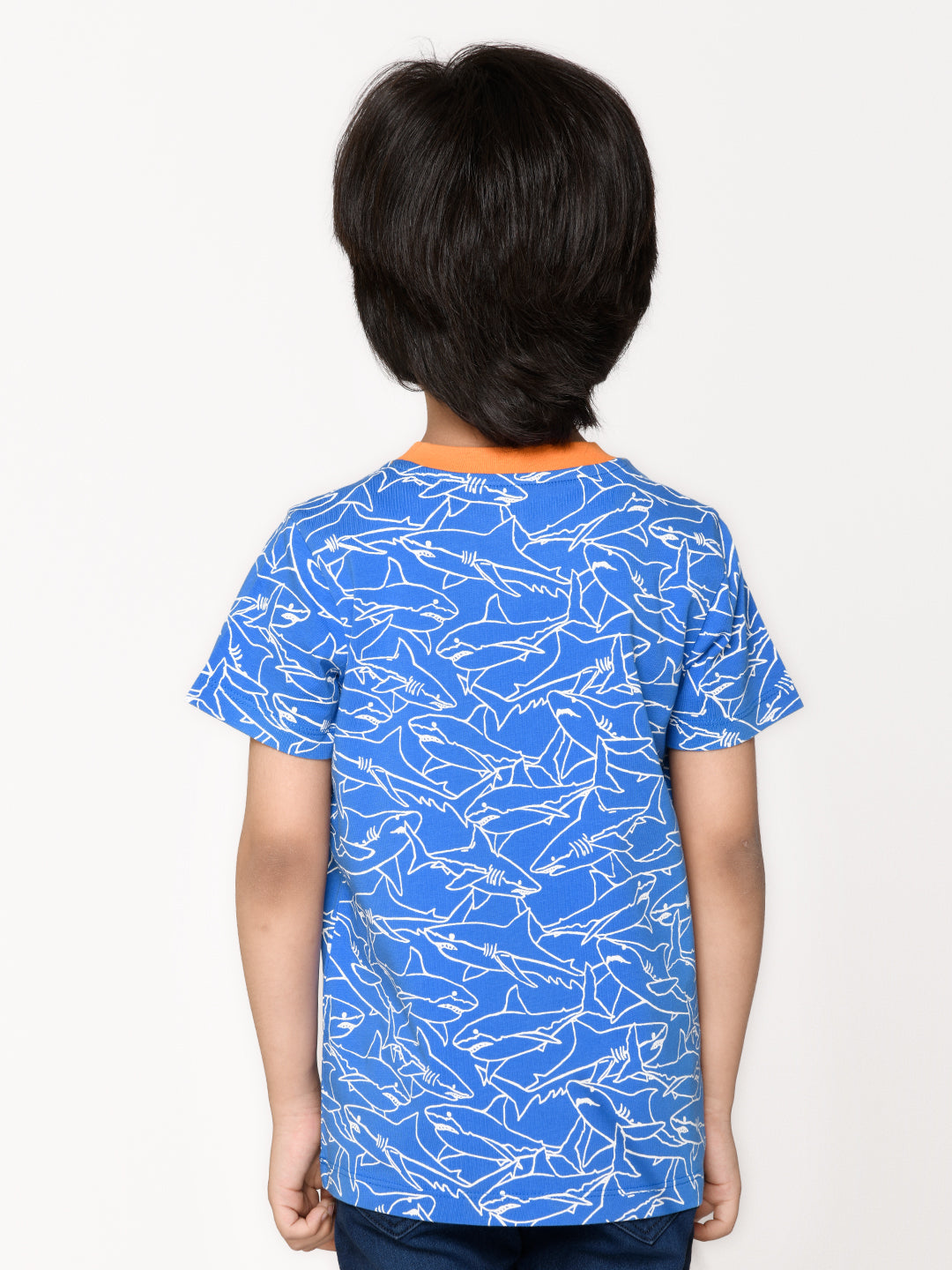 Mr Sharkie Kids Tshirt