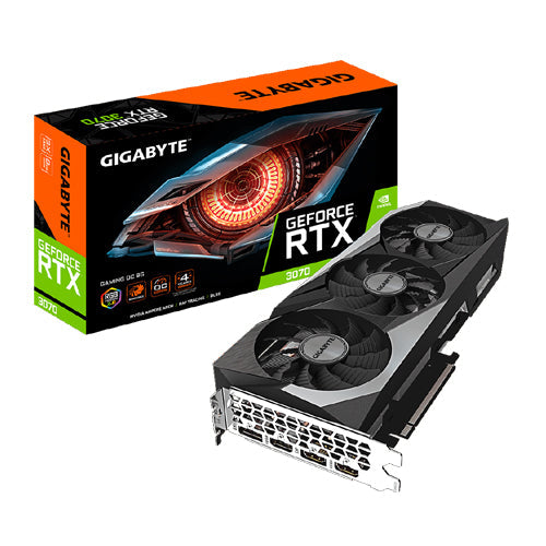 GIGABYTE GeForce RTX 3070 Gaming OC 8GB Nvidia Graphic Card