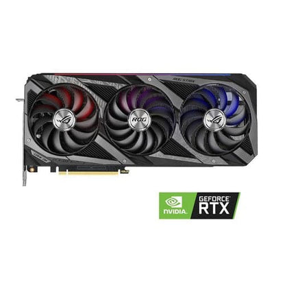 ASUS ROG Strix RTX 3070 V2 8GB Nvidia Graphic Card