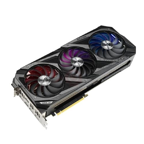 ASUS ROG Strix RTX 3070 V2 8GB Nvidia Graphic Card