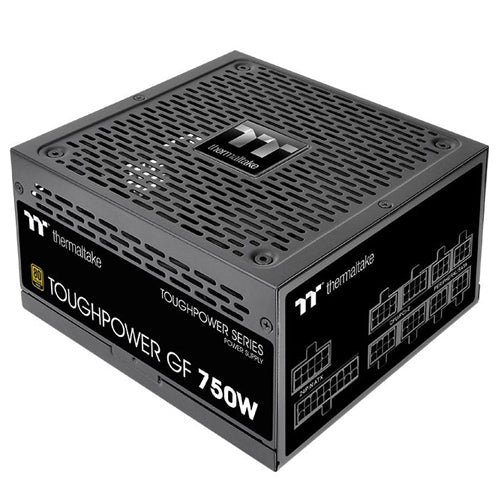 THERMALTAKE ToughPower GF 80+ Gold Fully Modular Power Supply (750 W)