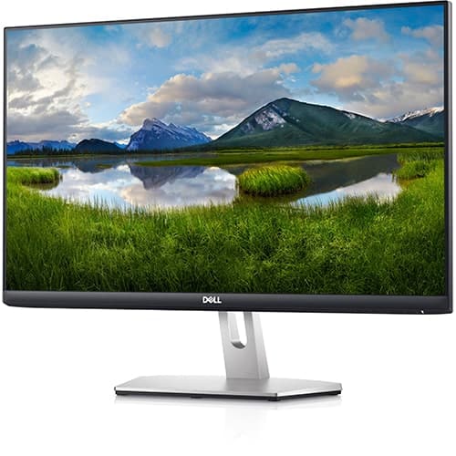 DELL S2421H 24 Inch FHD 75Hz IPS Panel 99%SRGB 4MS Monitor