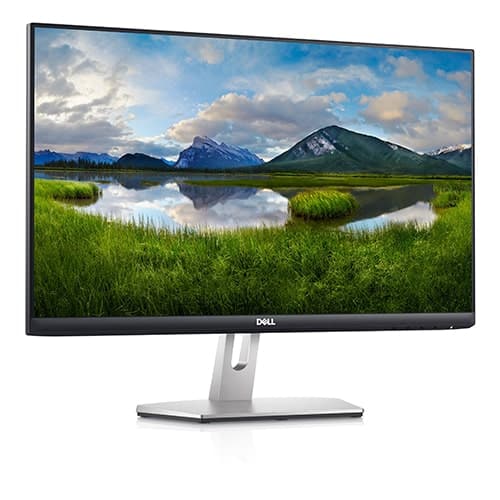 DELL S2421H 24 Inch FHD 75Hz IPS Panel 99%SRGB 4MS Monitor