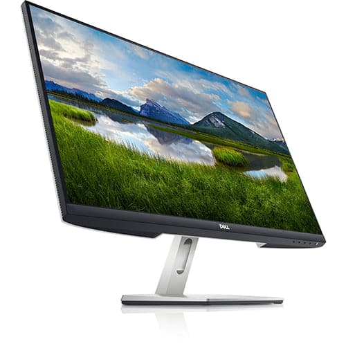 DELL S2421H 24 Inch FHD 75Hz IPS Panel 99%SRGB 4MS Monitor