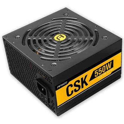 ANTEC CSK550 550W 80+ Bronze Non Modular ATX 2.0 Power Supply