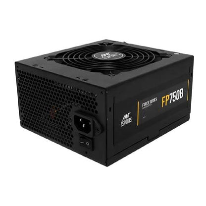 ANT ESPORTS FP750B 750W 80+ Bronze Non Modular ATX 2.0 Power Supply