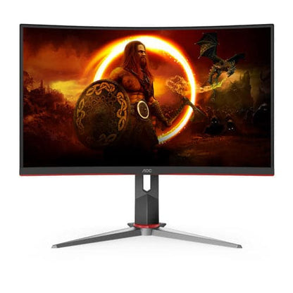 AOC C32G2E 31.5 Inch FHD 165Hz 0.5MS AMD Freesync Gaming Monitor