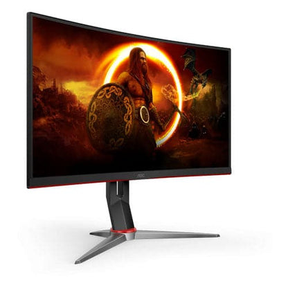 AOC C32G2E 31.5 Inch FHD 165Hz 0.5MS AMD Freesync Gaming Monitor