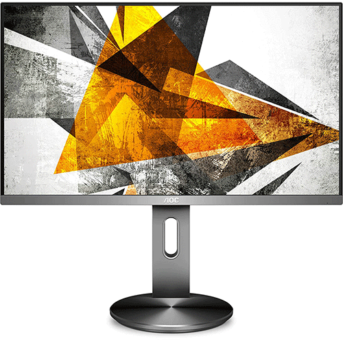 AOC 27 Inch FHD IPS Panel 5MS Gaming Monitor