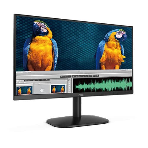 AOC 22B2HN 21.5 Inch FHD 75Hz VA Panel 7MS Gaming Monitor