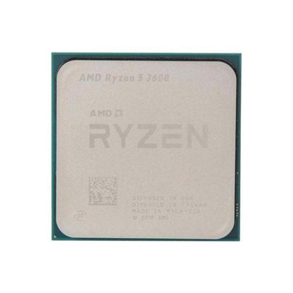 AMD Ryzen 5 3600 3rd Generation Processor ( 4.2 GHz / 6 Cores / 12 Threads )