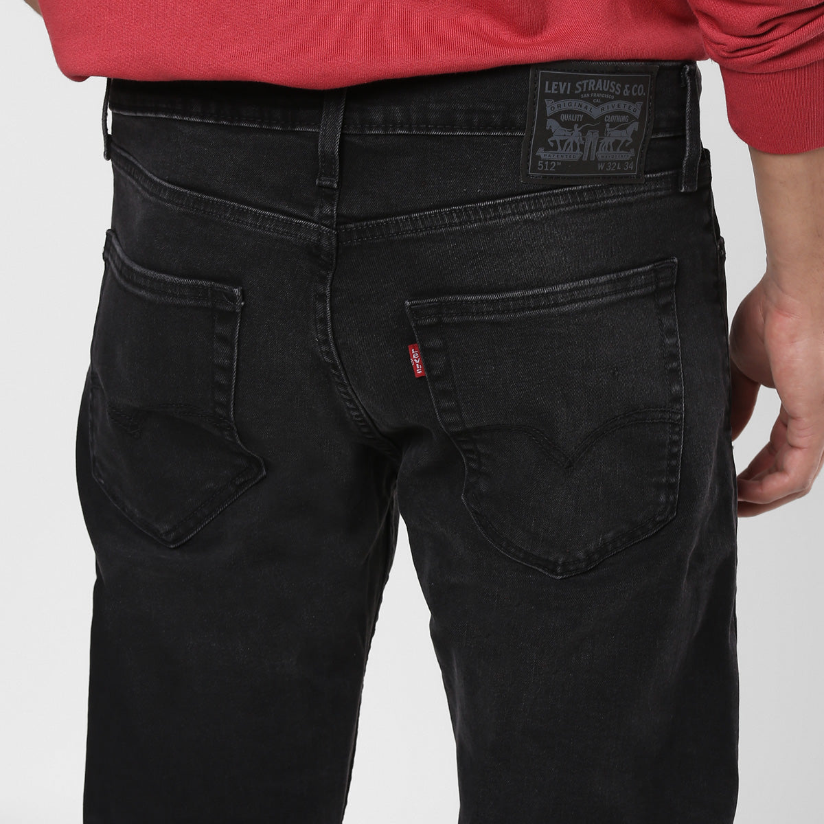 Men's 512 Slim Tapered Fit Jeans