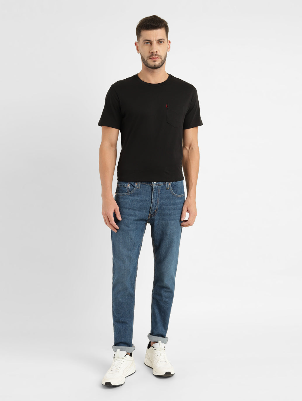 Men's 512 Slim Tapered Fit Jeans