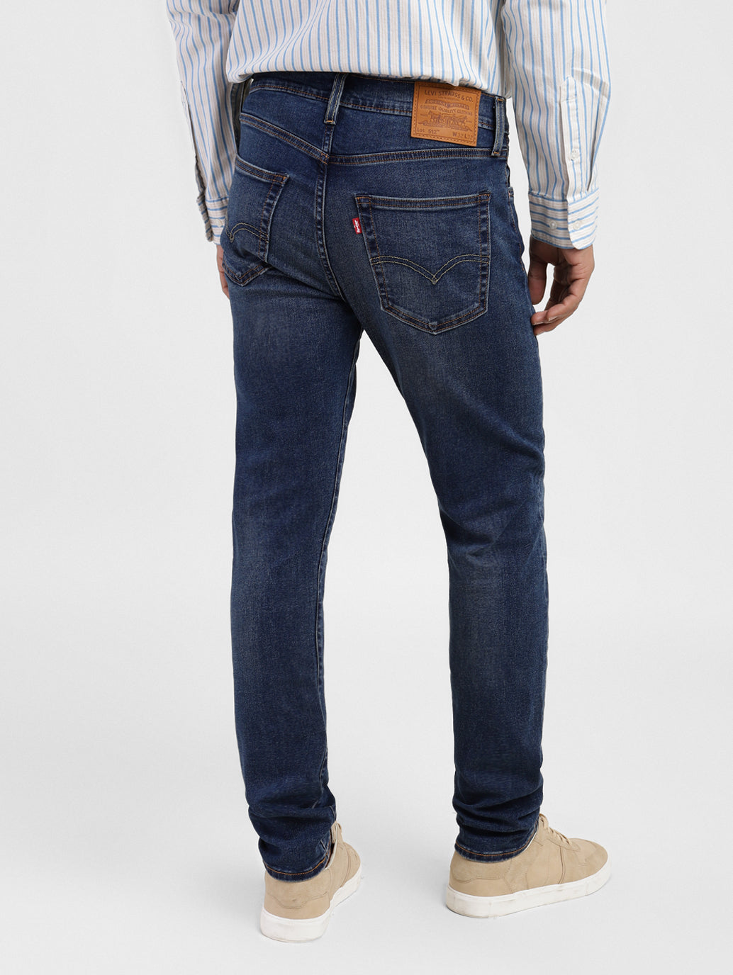 Men's 512 Slim Tapered Fit Jeans