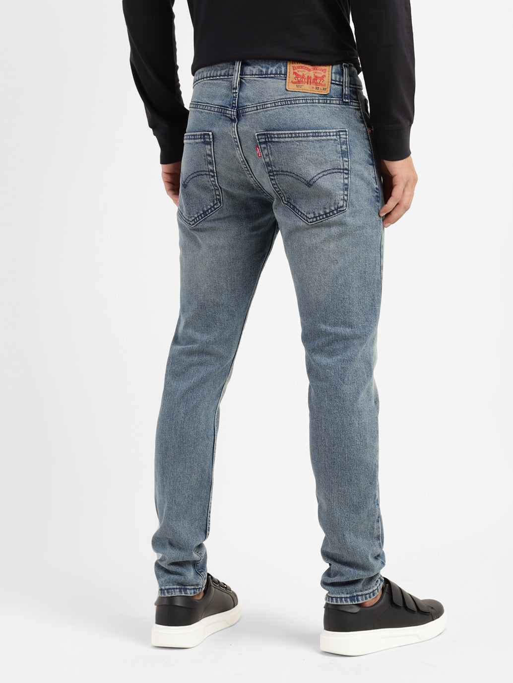 Men's 512 Slim Tapered Fit Jeans