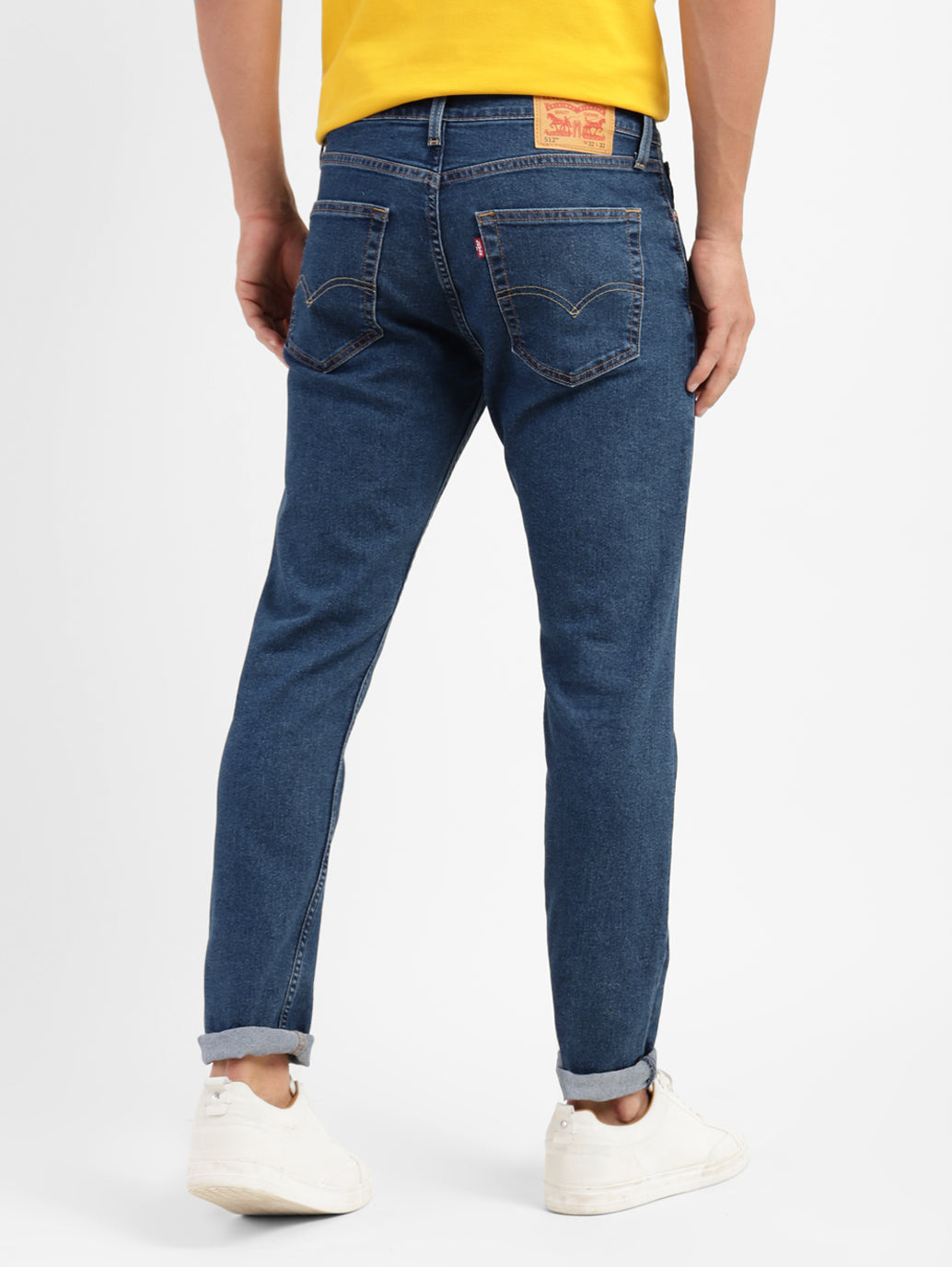 Men's 512 Slim Tapered Fit Jeans