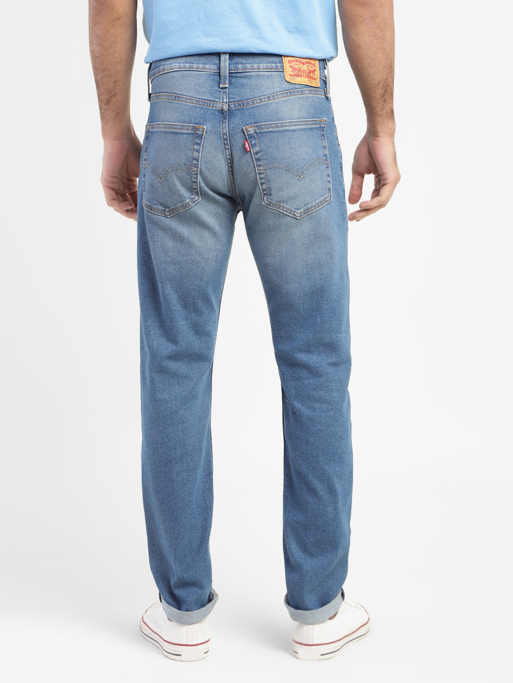 Men's 512 Slim Tapered Fit Jeans