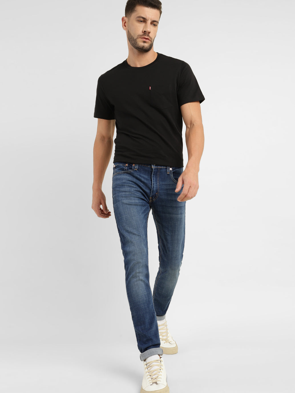 Men's 512 Slim Tapered Fit Jeans