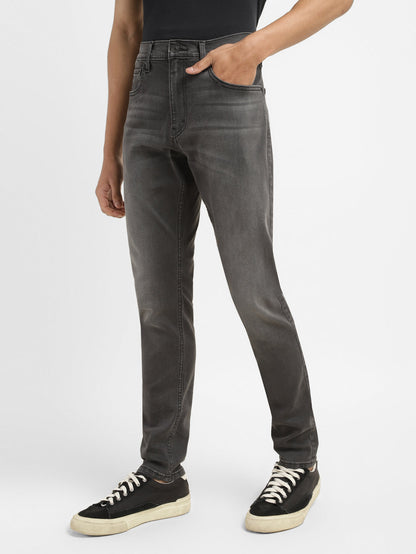 Men's 512 Charcoal Slim Tapered Fit Jeans