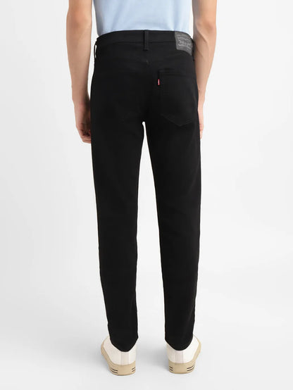 Men's 512 Black Slim Tapered Fit Jeans