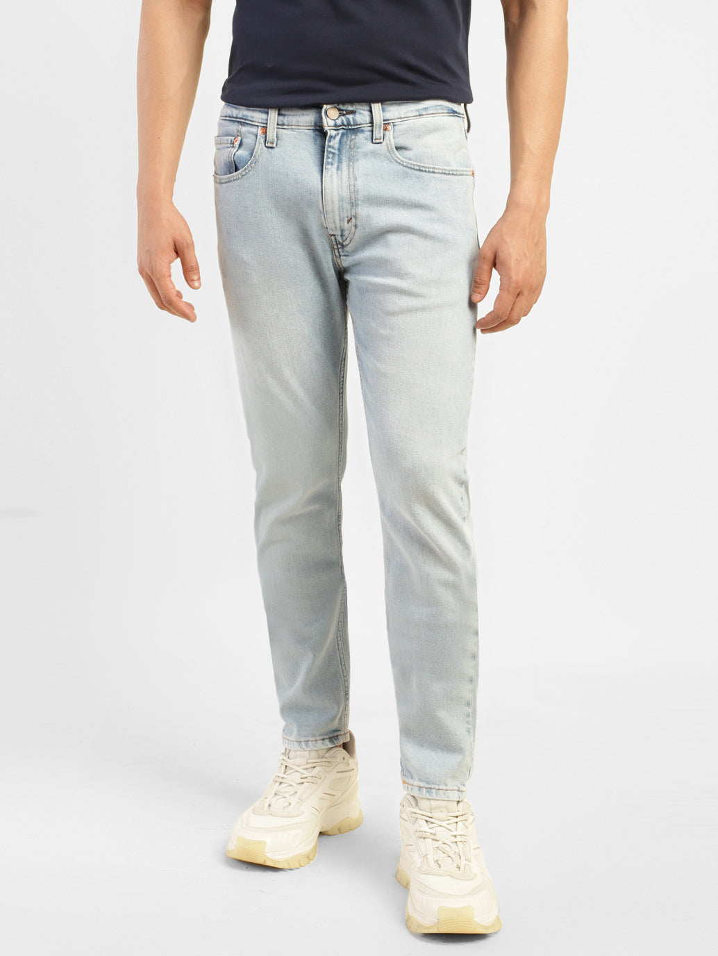 Men's 512 Indigo Slim Tapered Fit Jeans