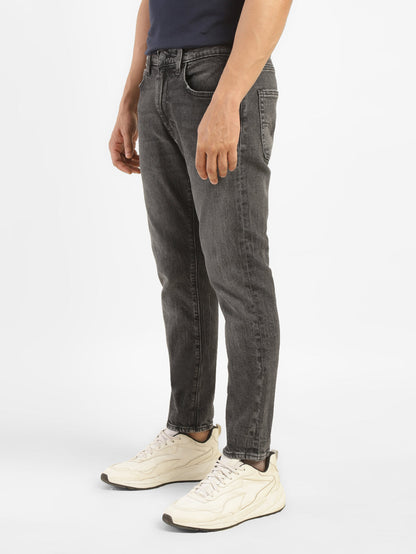 Men's 512 Grey Slim Tapered Fit Jeans