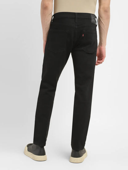 Men's 512 Black Slim Tapered Fit Jeans