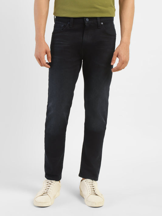 Men's 512 Navy Slim Tapered Fit Jeans