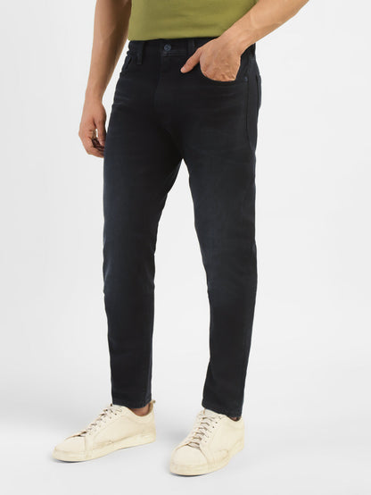 Men's 512 Navy Slim Tapered Fit Jeans