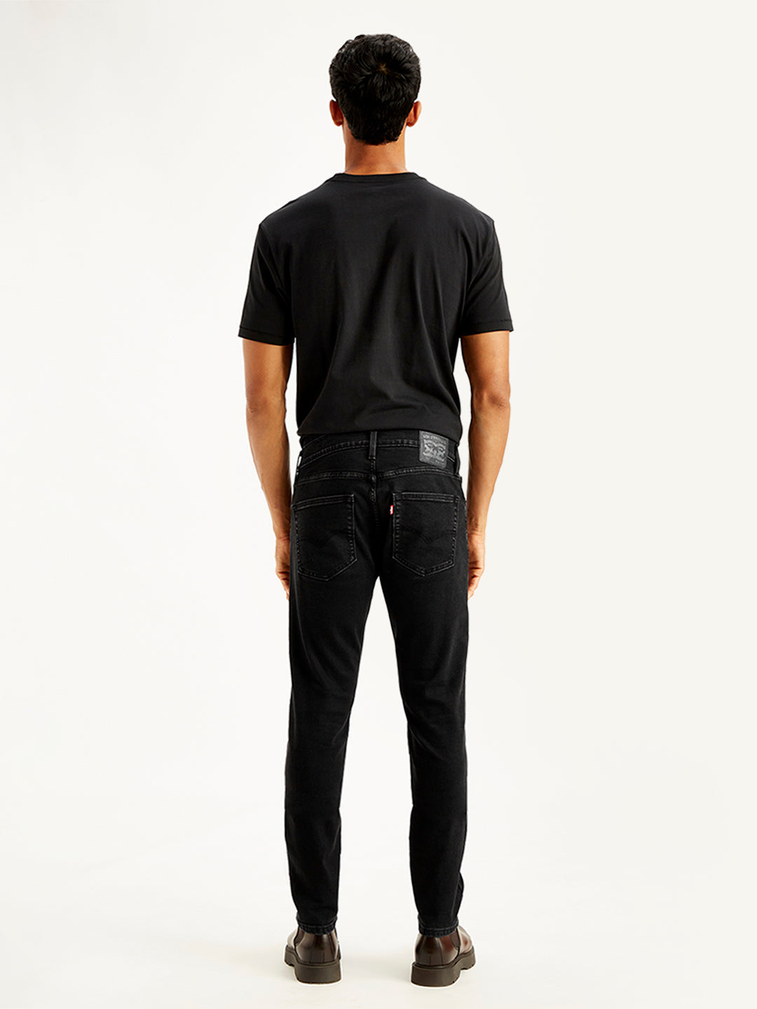 Men's 512 Slim Tapered Fit Black Jeans