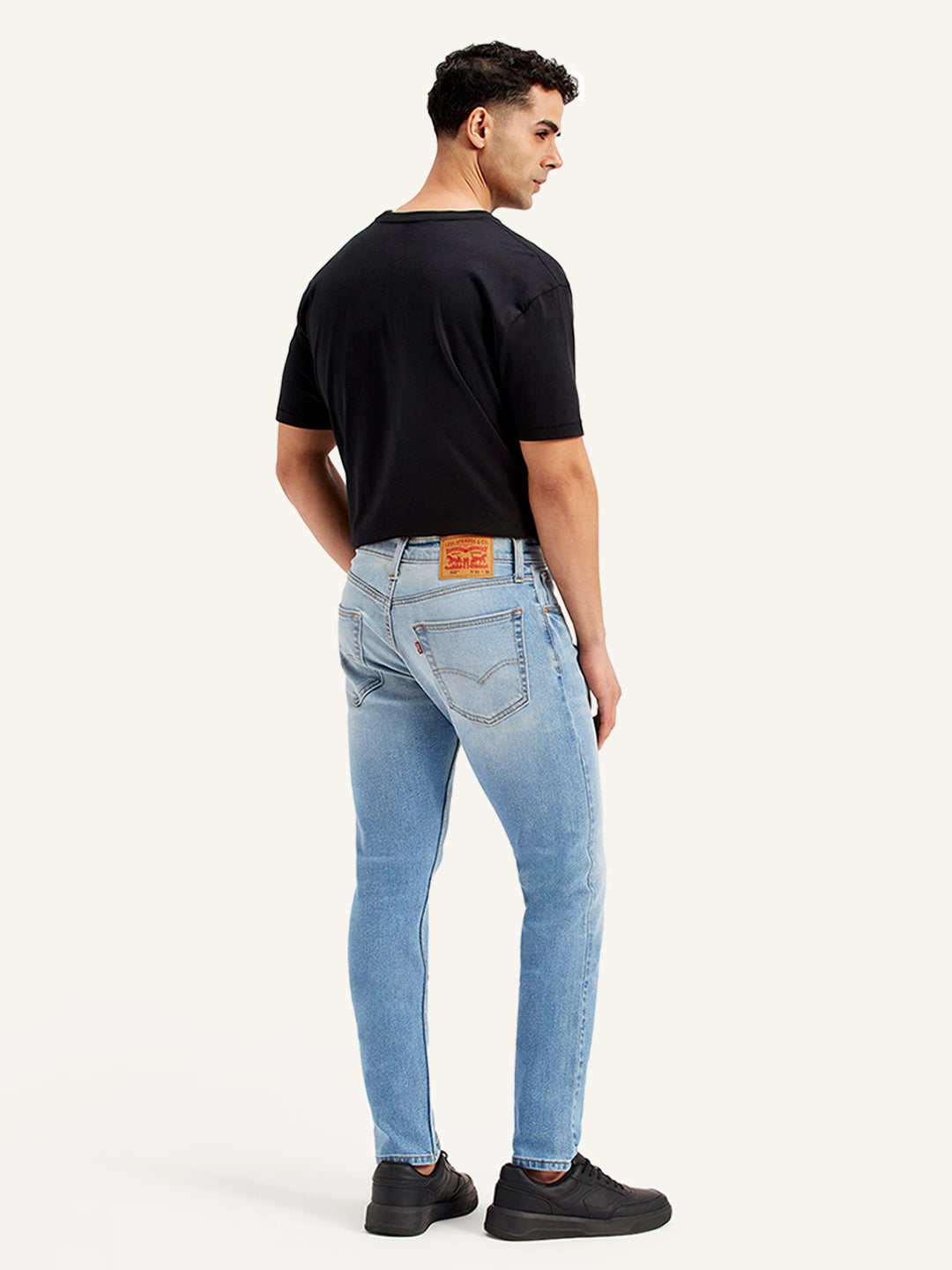 Men's 512 Slim Tapered Fit Light Blue Jeans