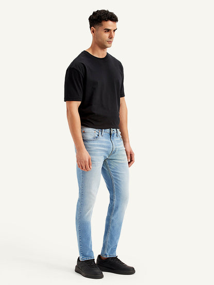 Men's 512 Slim Tapered Fit Light Blue Jeans