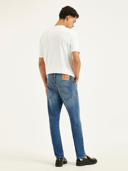 Men's 512 Slim Tapered Fit Blue Jeans