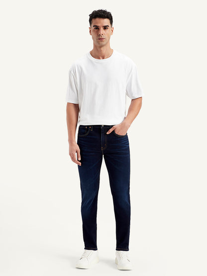 Men's 512 Slim Tapered Fit Navy Jeans