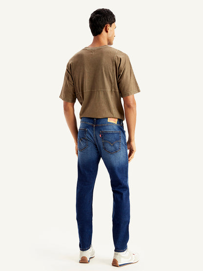 Men's 512 Slim Tapered Fit Blue Jeans