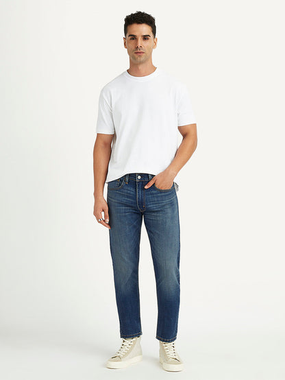 Men's 512 Slim Tapered Fit Blue Jeans