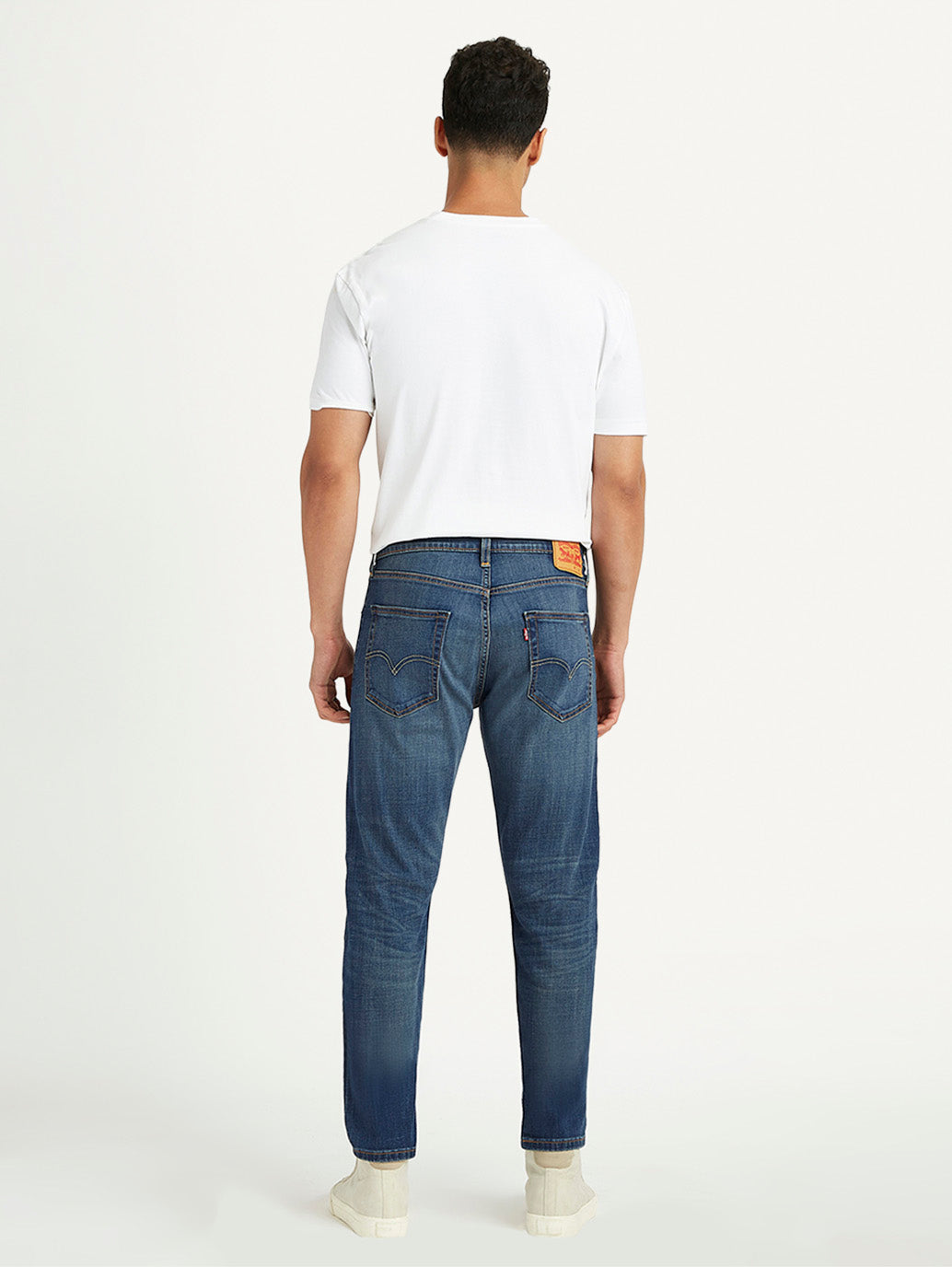 Men's 512 Slim Tapered Fit Blue Jeans