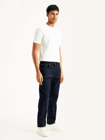 Men's 512 Slim Tapered Fit Navy Jeans