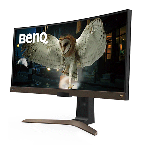 BENQ EW3880R 37.5 Inch 4K Ultra 60Hz IPS Panel 4MS Gaming Monitor