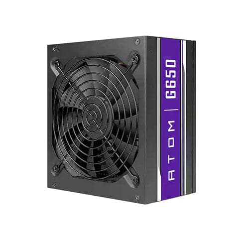 ANTEC Atom G650 80 + Gold Fully Modular ATX 2.0 Power Supply